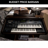 Used Technics SX-GN5 Organ Budget Price Bargain (SN:390A2142) Used Technics SX-GN5 Organ Budget Price Bargain (SN:390A2142)